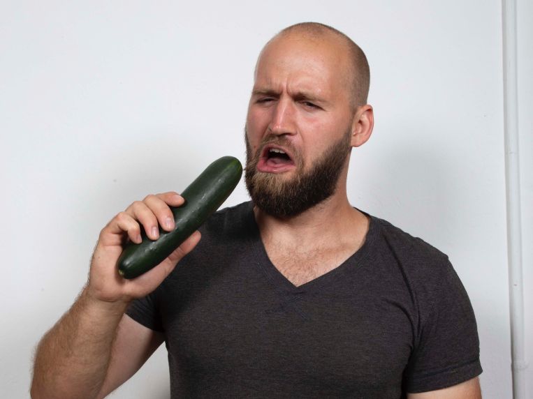 Wenn Gurken bitter sind