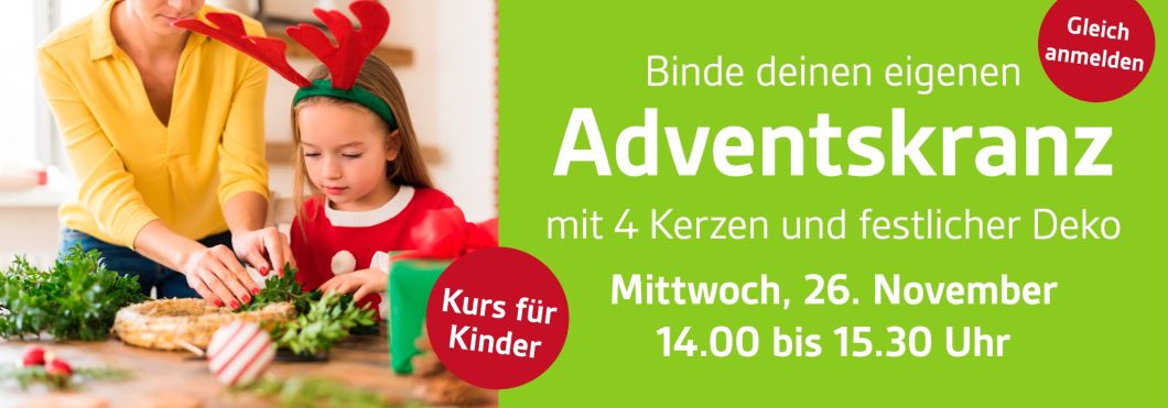 Stellenanzeige 