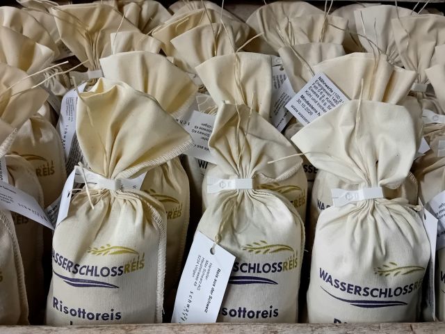 Wasserschlossreis